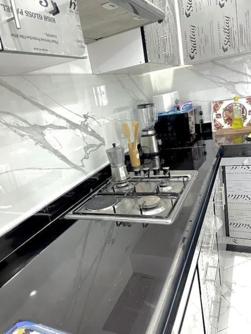 Apartment Berriko Tanger Eksteriør bilde